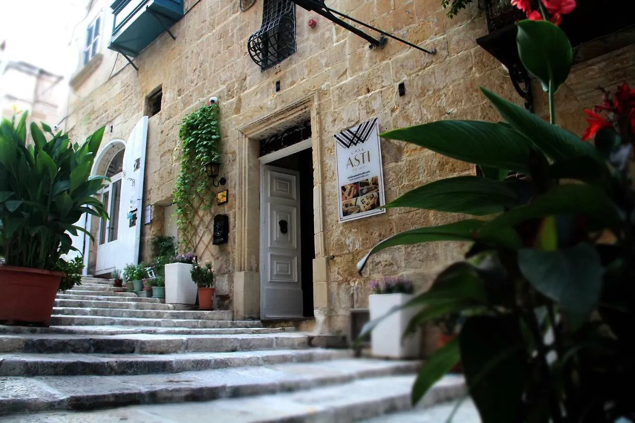 Casa Asti Hotel Valletta 3*,