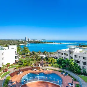 Aparthotel Little Cove Currumbin ****