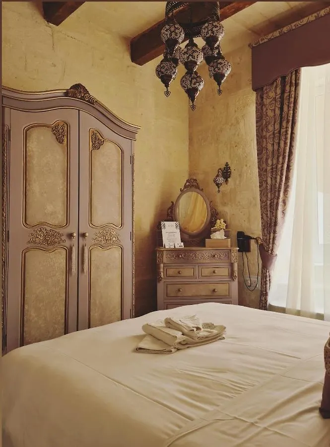 Hotel Casa Asti Valletta Zajazd