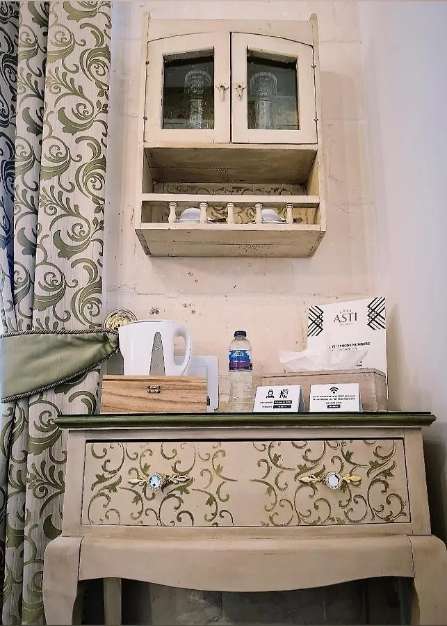 *** Zajazd Hotel Casa Asti Valletta Malta
