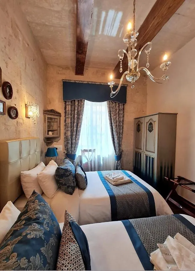 Hotel Casa Asti Valletta Zajazd