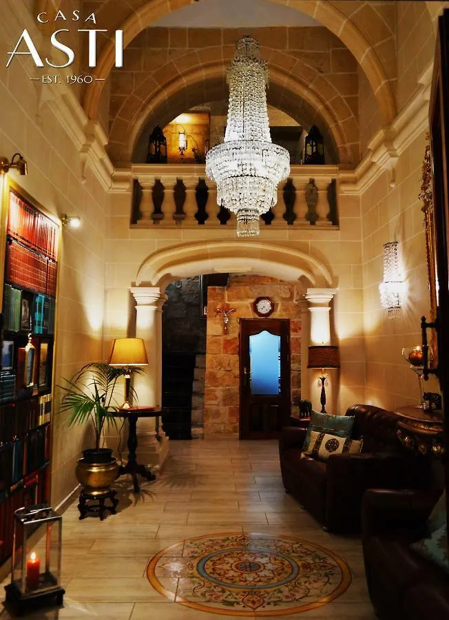 Zajazd Hotel Casa Asti Valletta