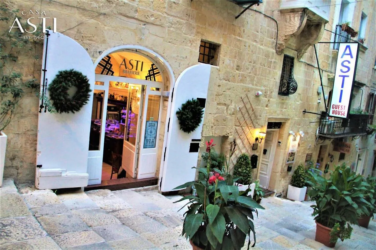 Hotel Casa Asti Valletta